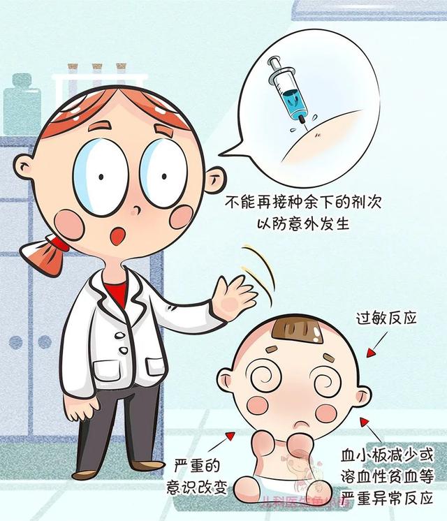 疫苗引起血小板减少