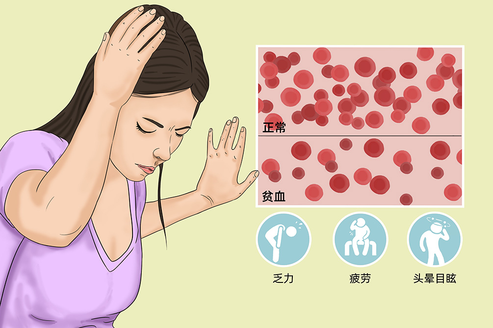 贫血
