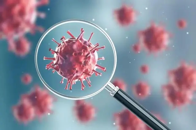 血小板减少感染新冠病毒